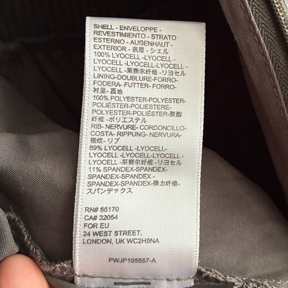 Anthropologie Nisa Sleeveless Jogger Jumpsuit S - Picture 11 of 14